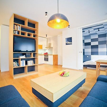 Kolibki Apartment - Hav Aparts Gdynia Dış mekan fotoğraf