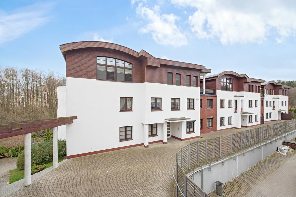 Kolibki Apartment - Hav Aparts Gdynia Dış mekan fotoğraf