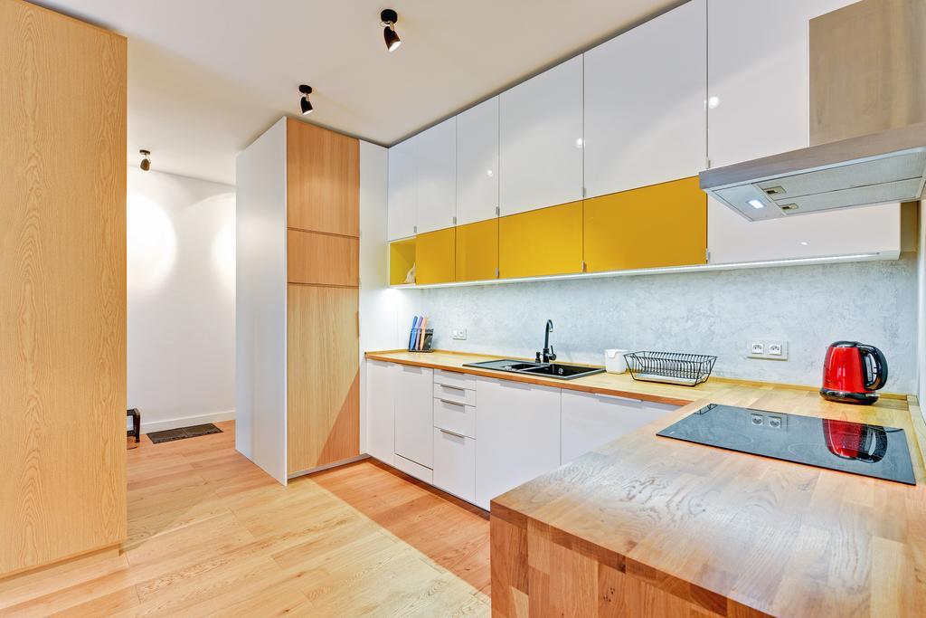 Kolibki Apartment - Hav Aparts Gdynia Dış mekan fotoğraf