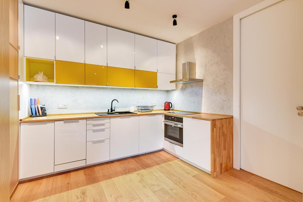 Kolibki Apartment - Hav Aparts Gdynia Dış mekan fotoğraf