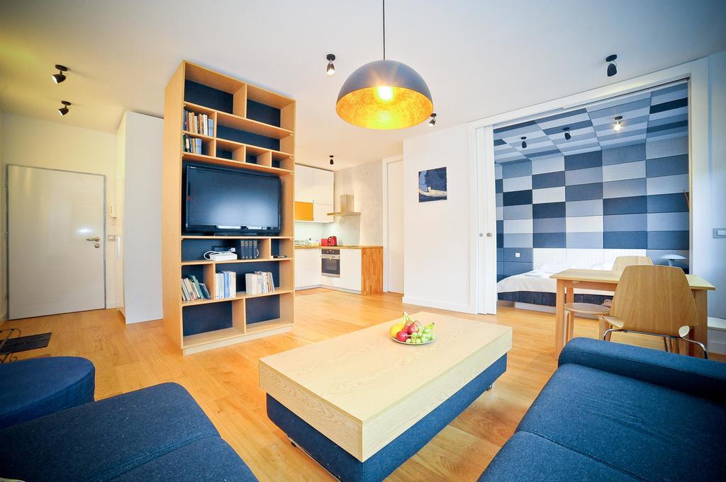 Kolibki Apartment - Hav Aparts Gdynia Dış mekan fotoğraf