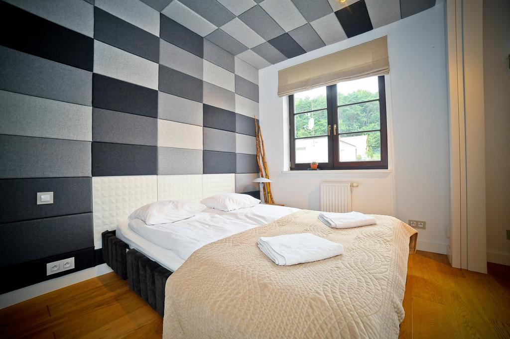 Kolibki Apartment - Hav Aparts Gdynia Dış mekan fotoğraf